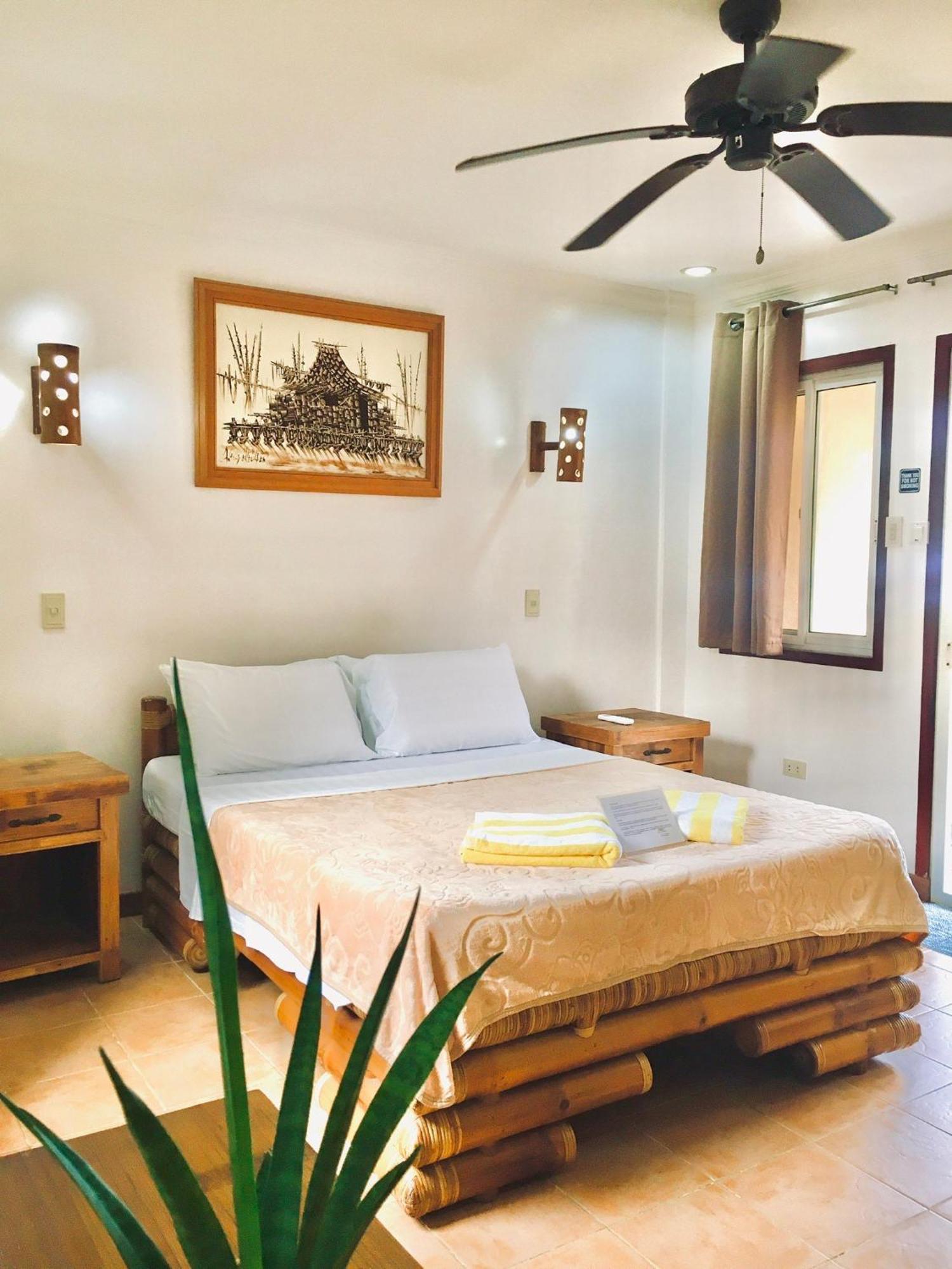 Thalatta Resort Zamboanguita  Ngoại thất bức ảnh