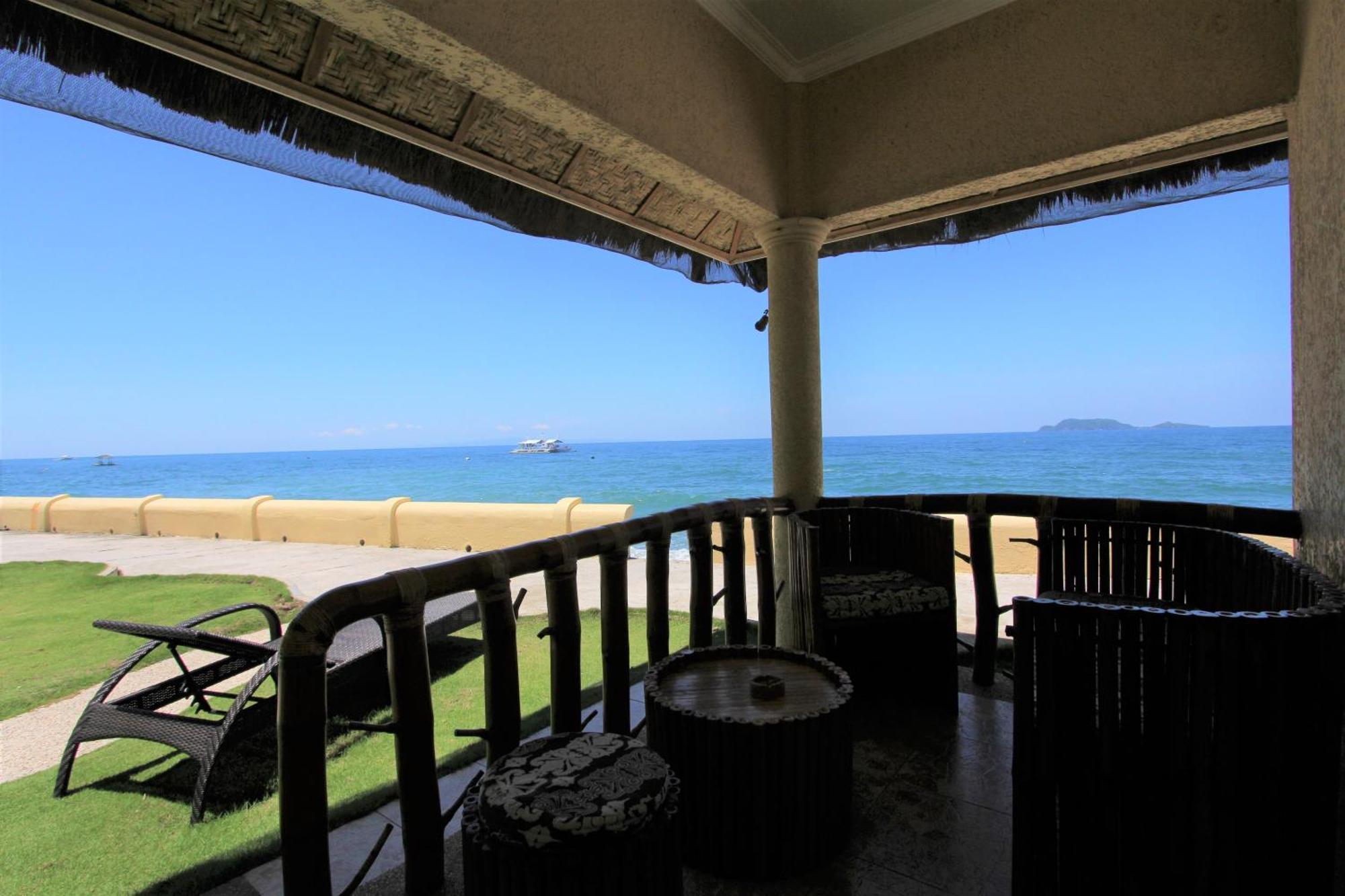 Thalatta Resort Zamboanguita  Ngoại thất bức ảnh