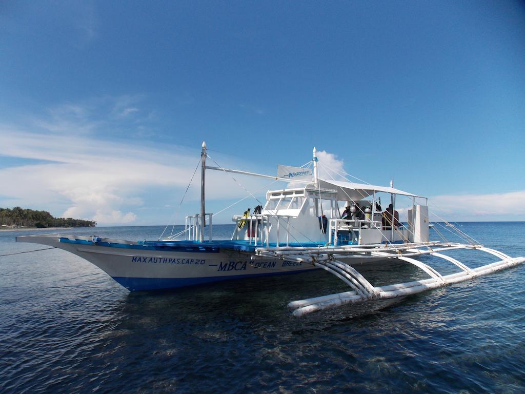 Thalatta Resort Zamboanguita  Ngoại thất bức ảnh