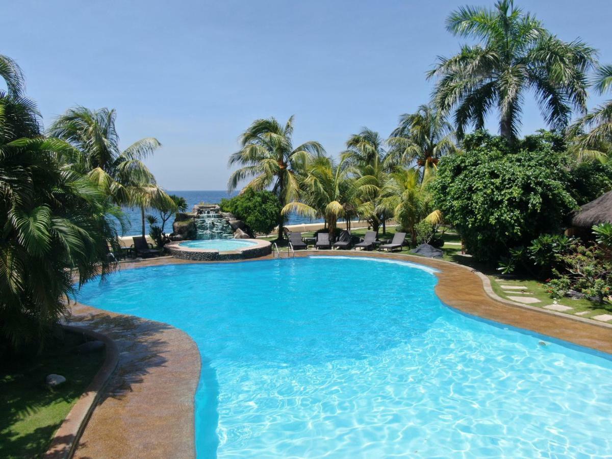 Thalatta Resort Zamboanguita  Ngoại thất bức ảnh