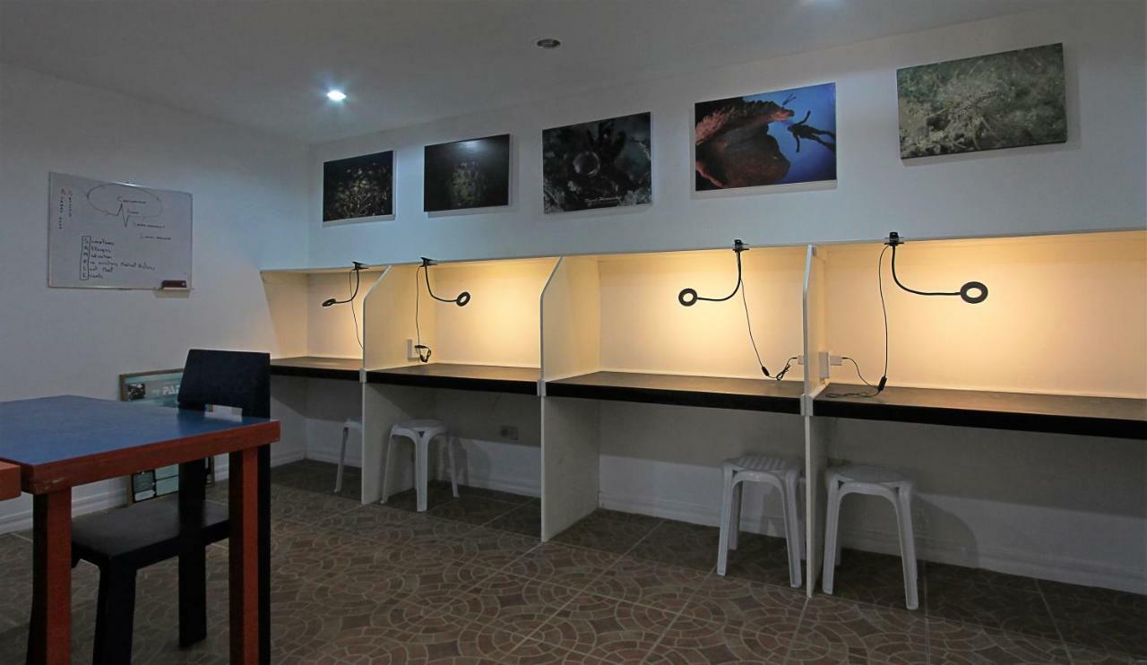 Thalatta Resort Zamboanguita  Ngoại thất bức ảnh