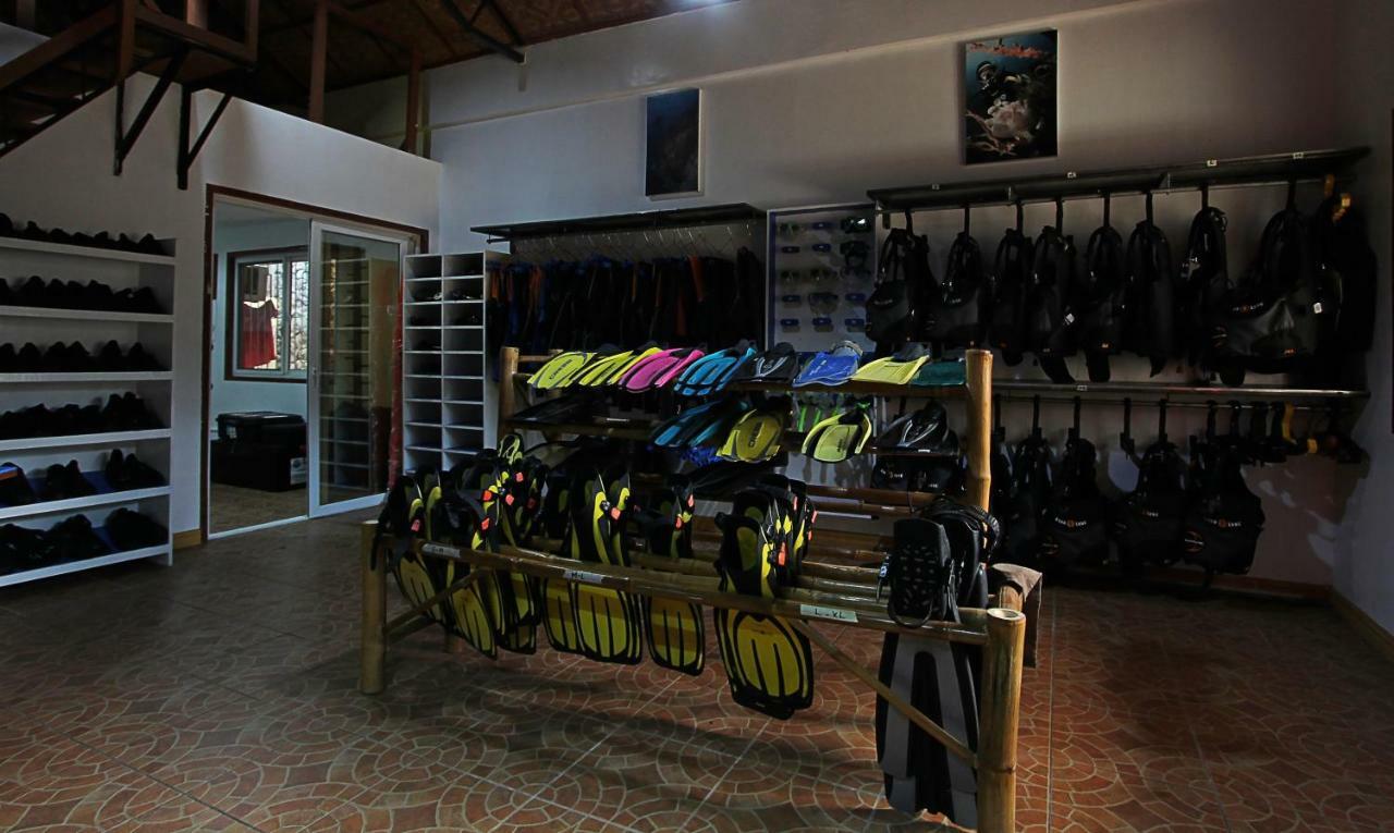 Thalatta Resort Zamboanguita  Ngoại thất bức ảnh