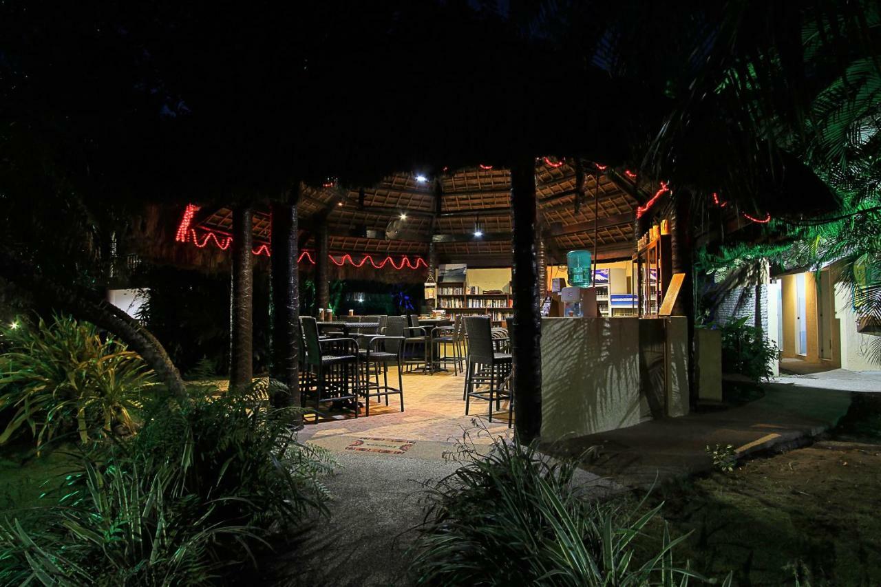 Thalatta Resort Zamboanguita  Ngoại thất bức ảnh