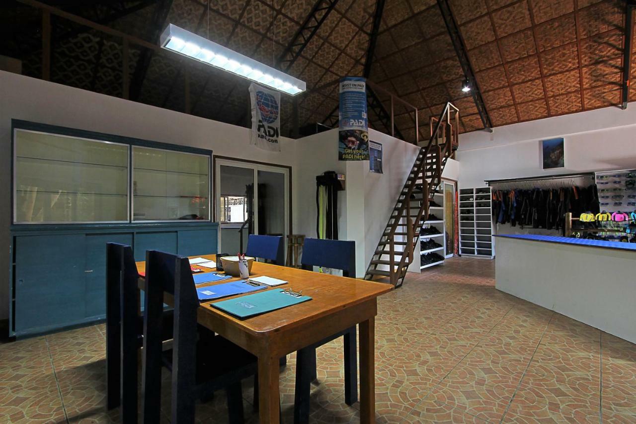 Thalatta Resort Zamboanguita  Ngoại thất bức ảnh