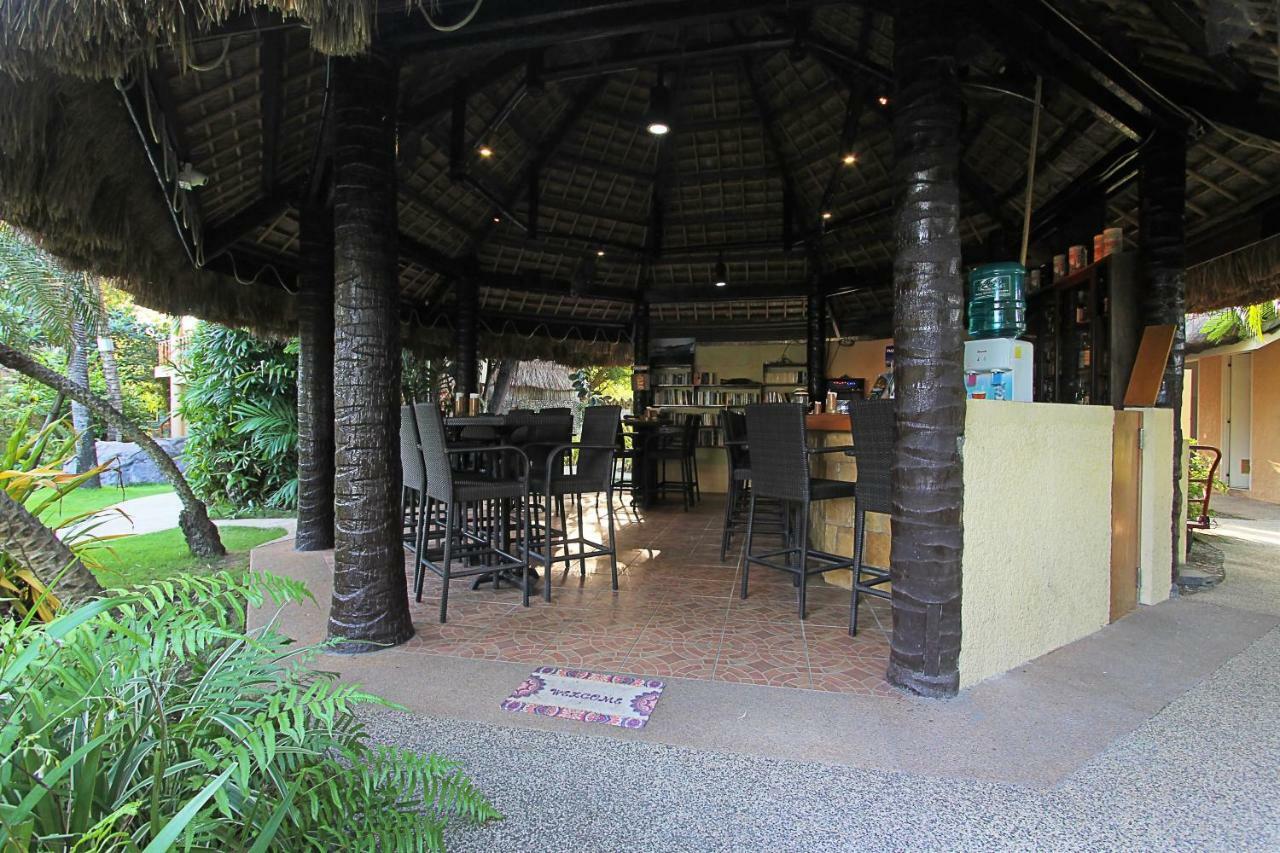 Thalatta Resort Zamboanguita  Ngoại thất bức ảnh