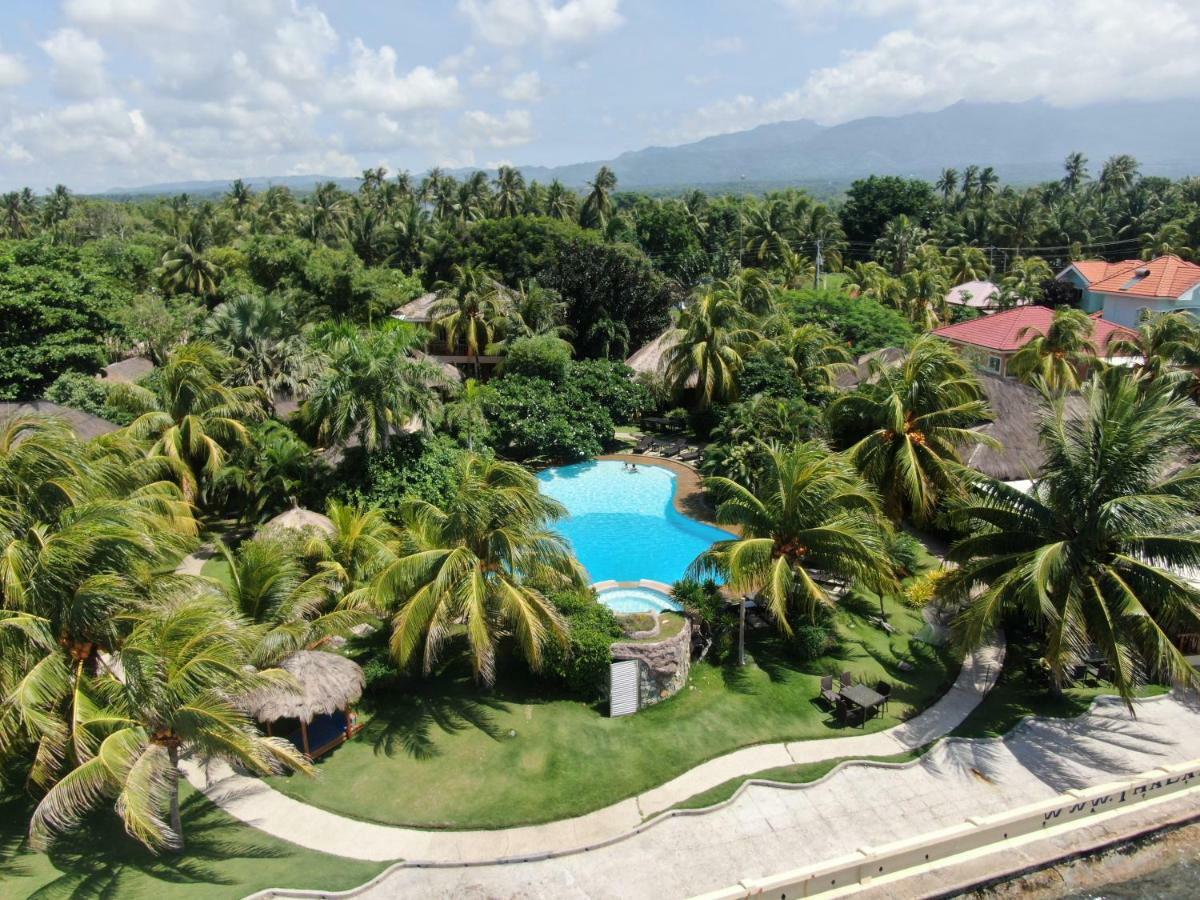 Thalatta Resort Zamboanguita  Ngoại thất bức ảnh