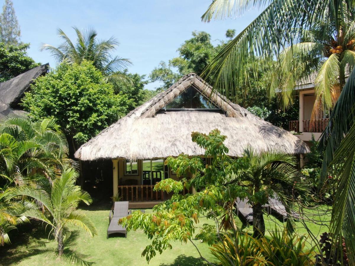 Thalatta Resort Zamboanguita  Ngoại thất bức ảnh