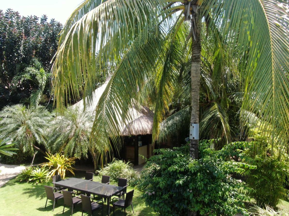 Thalatta Resort Zamboanguita  Ngoại thất bức ảnh