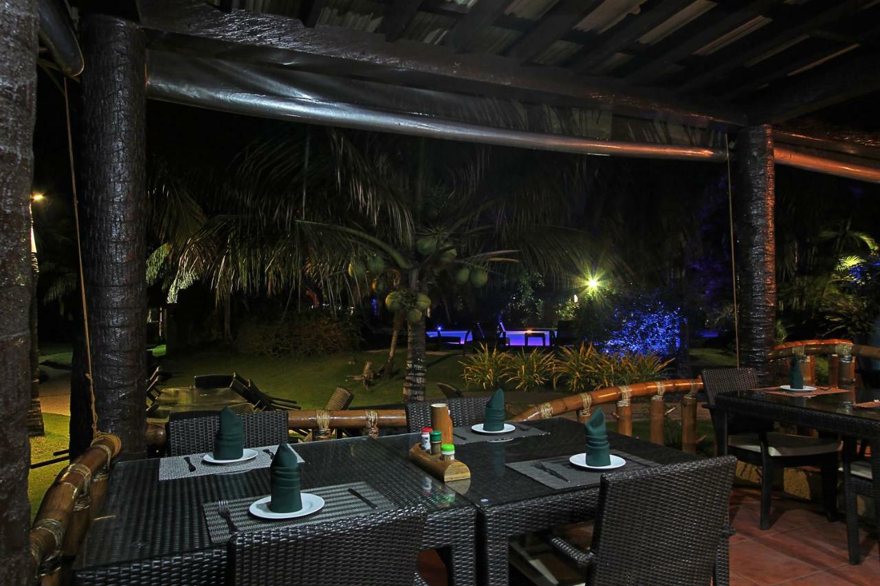Thalatta Resort Zamboanguita  Ngoại thất bức ảnh