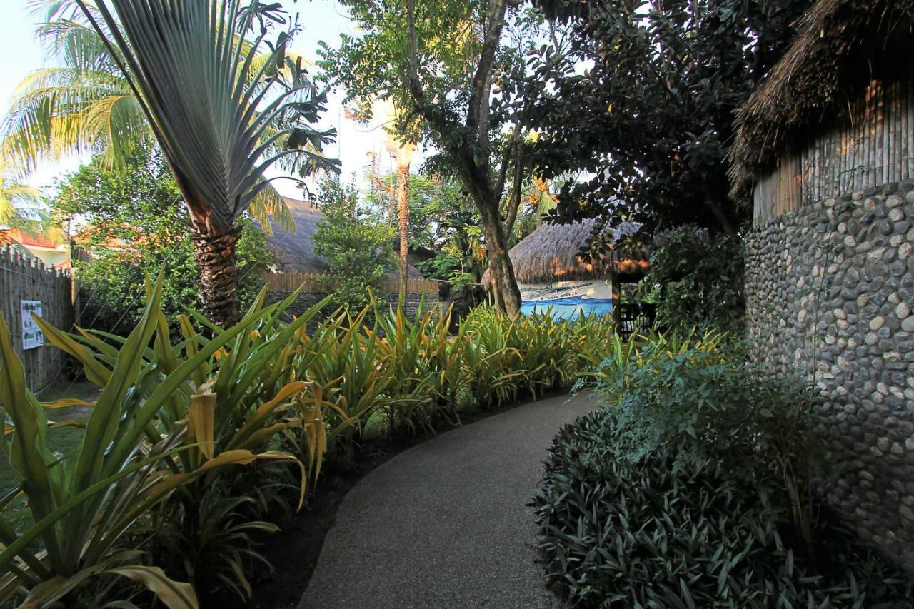 Thalatta Resort Zamboanguita  Ngoại thất bức ảnh