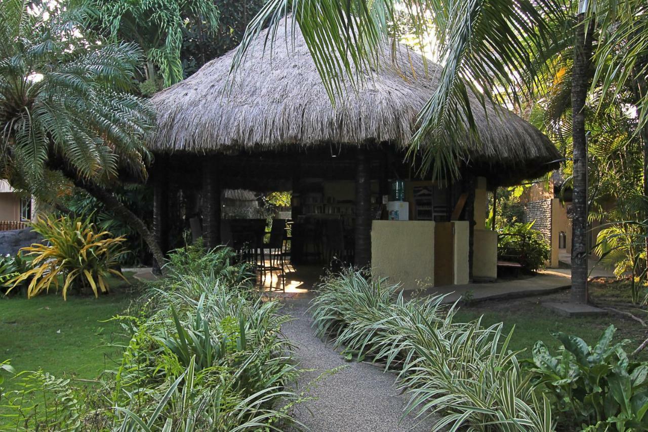 Thalatta Resort Zamboanguita  Ngoại thất bức ảnh