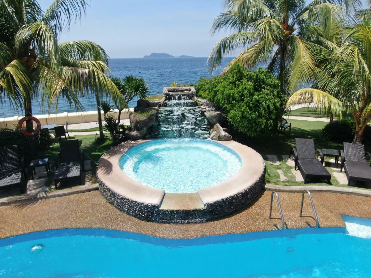 Thalatta Resort Zamboanguita  Ngoại thất bức ảnh