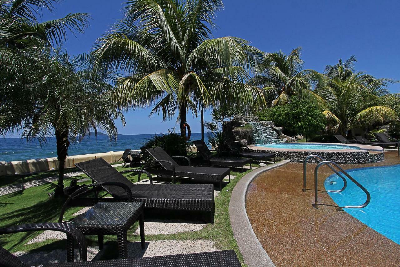 Thalatta Resort Zamboanguita  Ngoại thất bức ảnh
