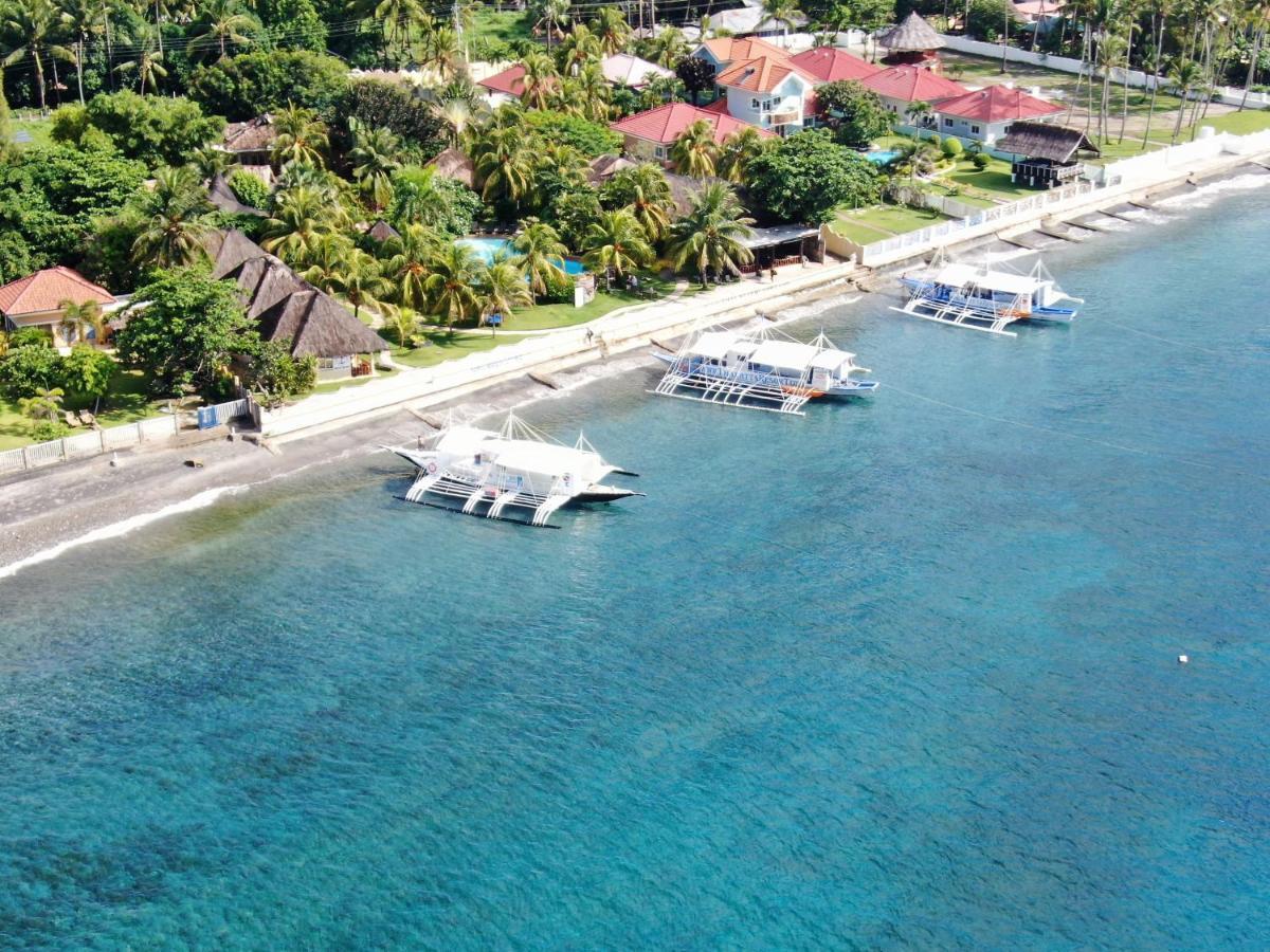 Thalatta Resort Zamboanguita  Ngoại thất bức ảnh