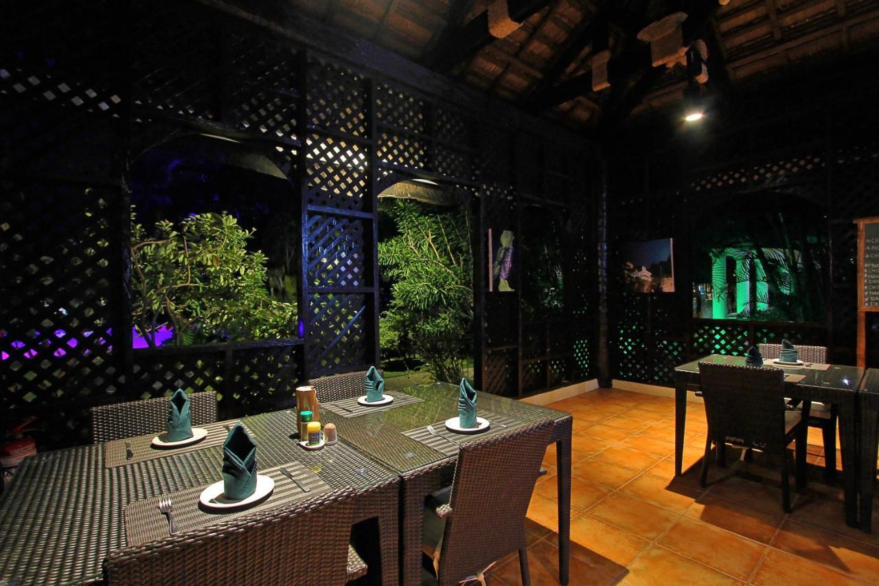 Thalatta Resort Zamboanguita  Ngoại thất bức ảnh
