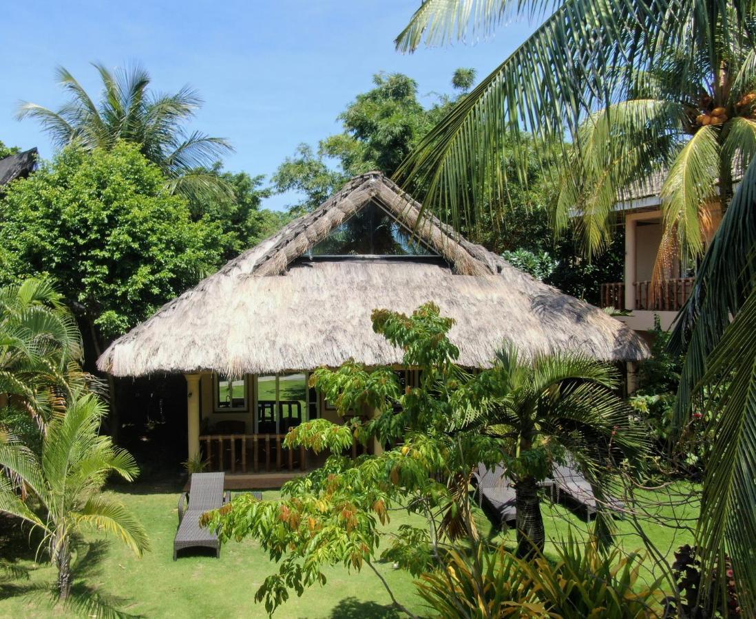 Thalatta Resort Zamboanguita  Ngoại thất bức ảnh