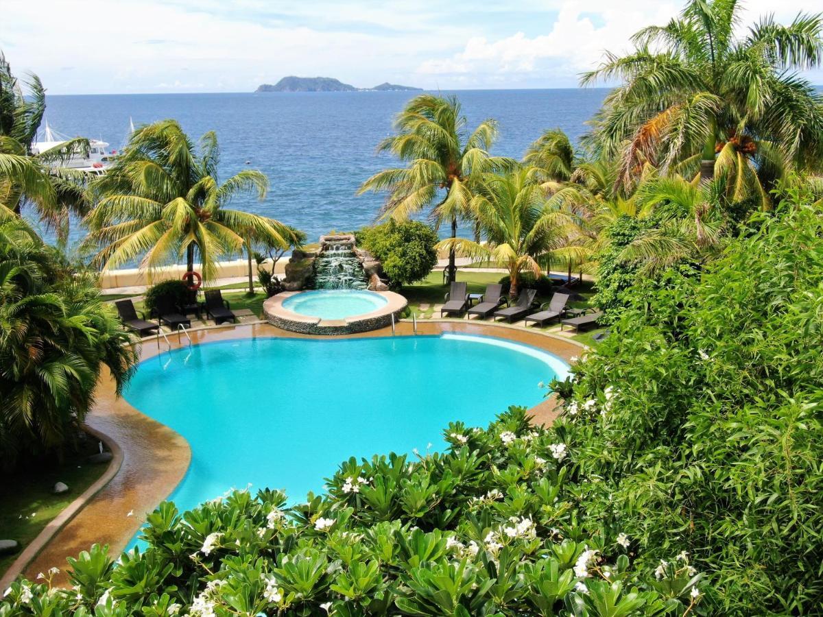Thalatta Resort Zamboanguita  Ngoại thất bức ảnh